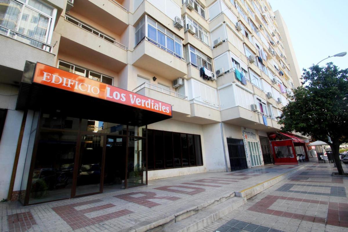 Bonito Estudio, Torremolinos, Costa Del Sol Exterior photo